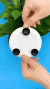 2-in-1 Mini Portable Washing Machine