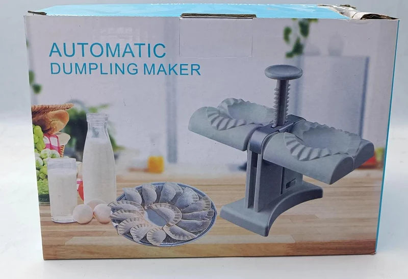Automatic Dumpling Maker – Fast & Easy Dumpling Press
