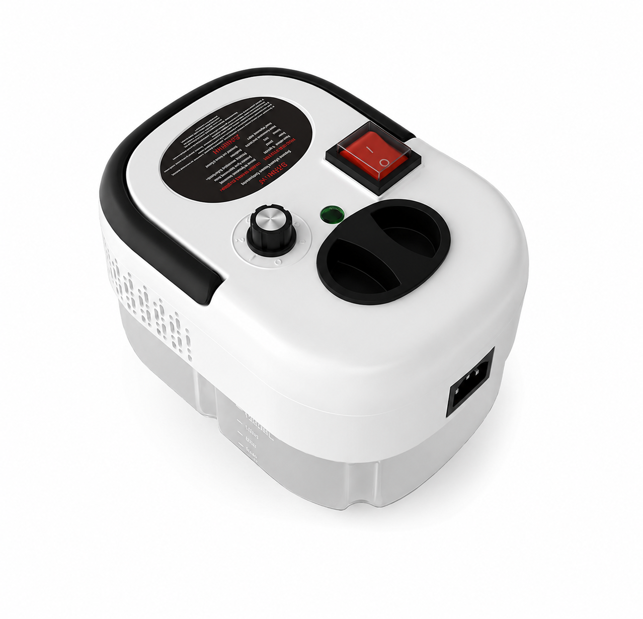 Portable Steam Cleaner – Handheld Multi-Surface Cleaning Machine
