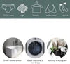 2-in-1 Mini Portable Washing Machine
