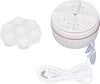 2-in-1 Mini Portable Washing Machine
