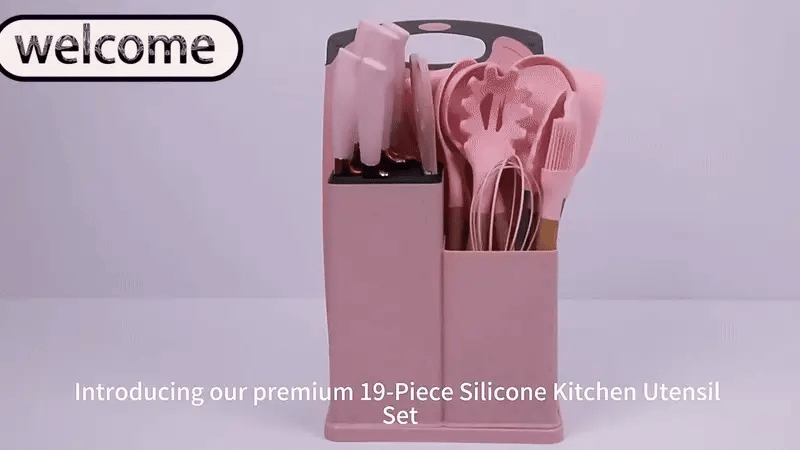 Premium Kitchen Set – Essential Cooking Tools for Every Kitchen