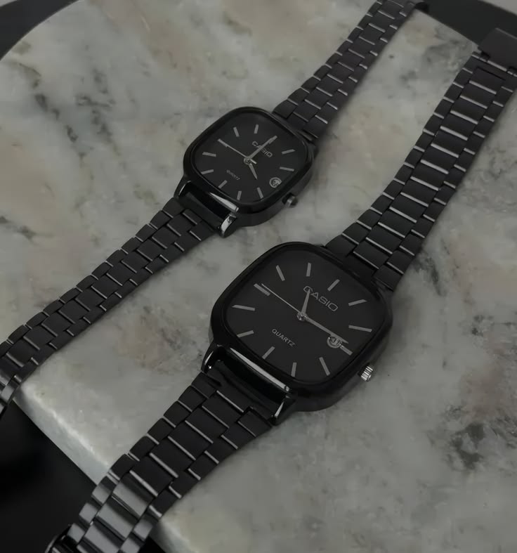Casio Square Watch