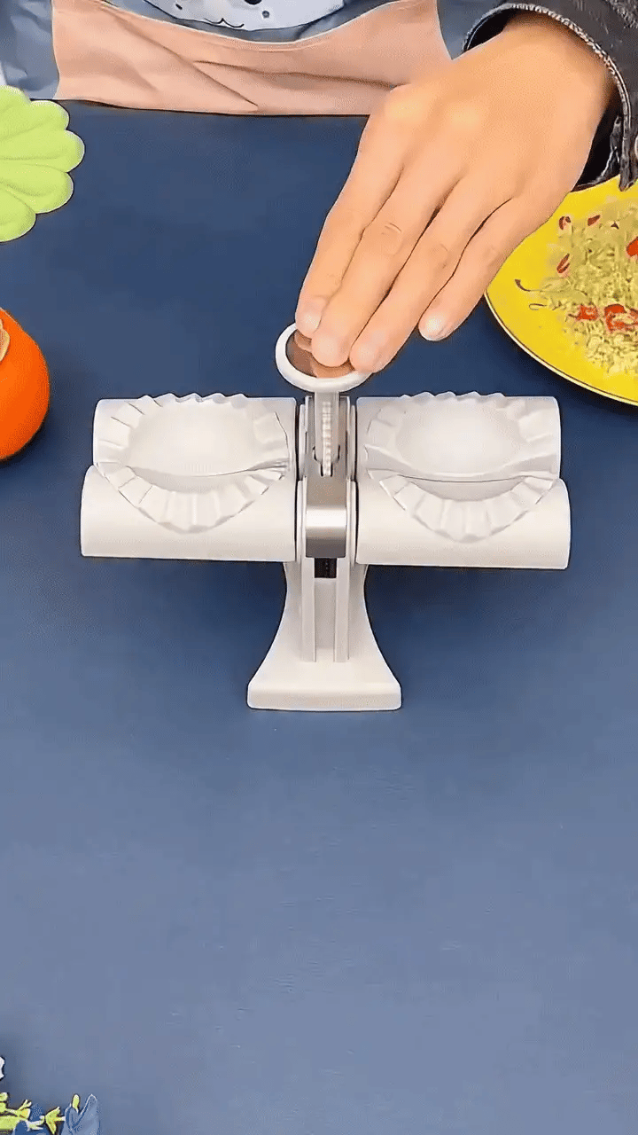 Automatic Dumpling Maker – Fast & Easy Dumpling Press