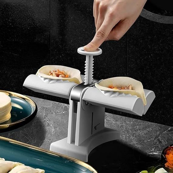 Automatic Dumpling Maker – Fast & Easy Dumpling Press
