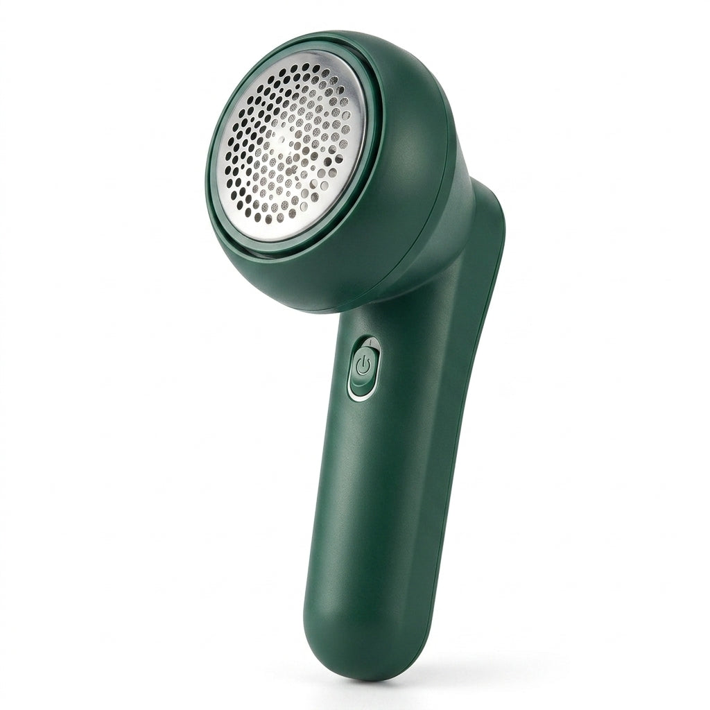 Rechargeable Fabric Lint Remover – Electric Clothes Shaver