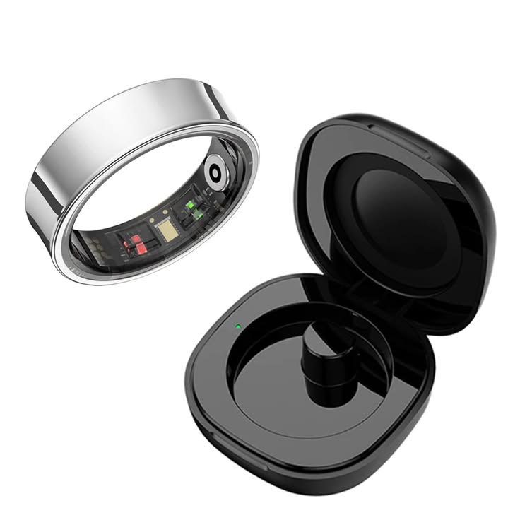 Smart Ring – Smart Health & Fitness Tracker