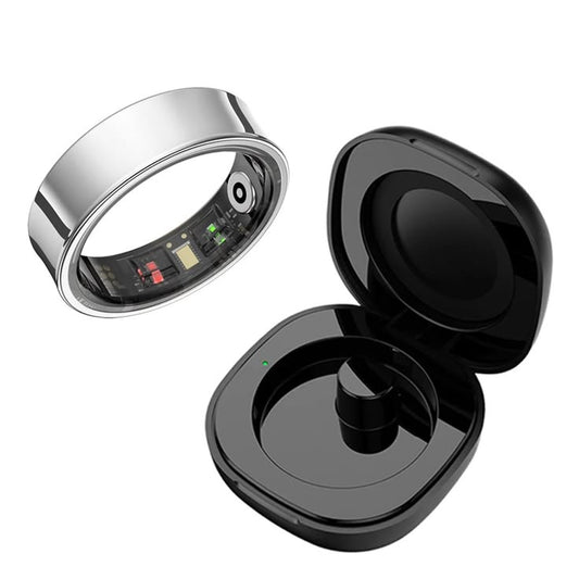 Smart Ring – Smart Health & Fitness Tracker