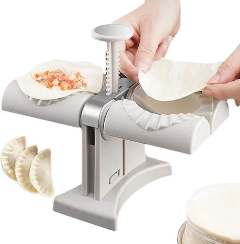 Automatic Dumpling Maker – Fast & Easy Dumpling Press