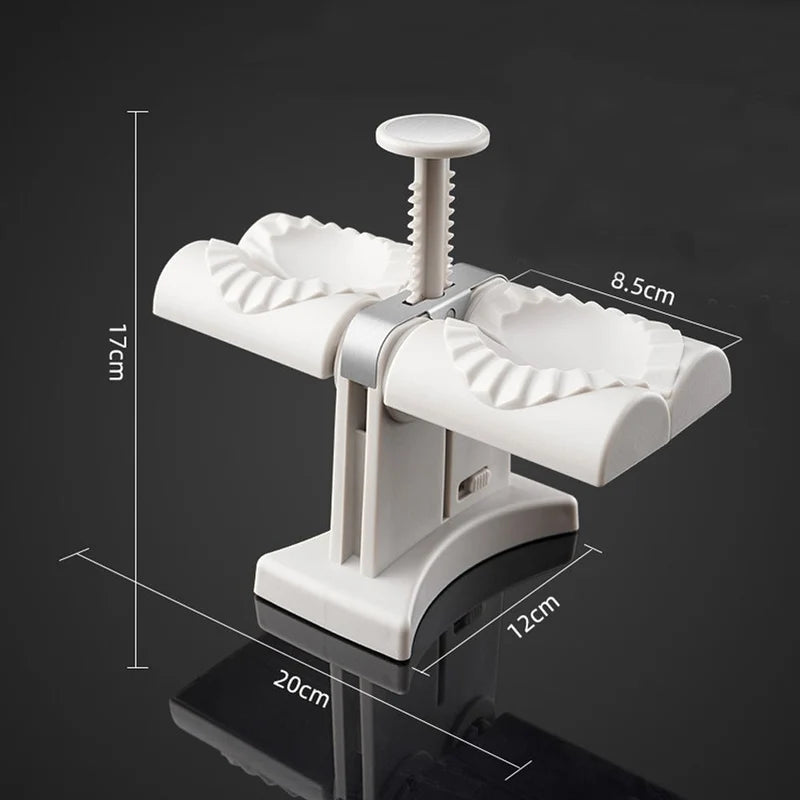 Automatic Dumpling Maker – Fast & Easy Dumpling Press