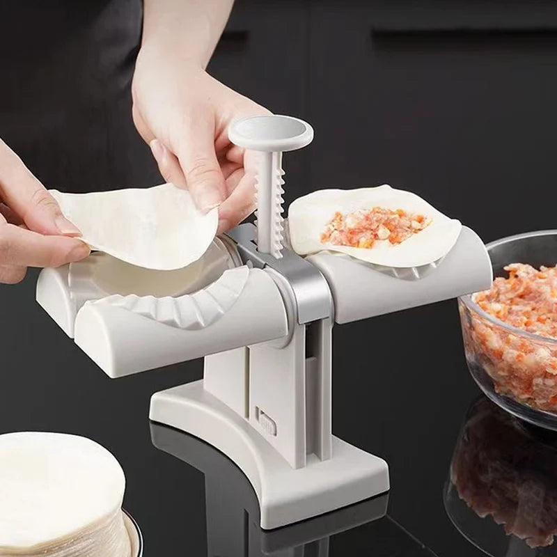 Automatic Dumpling Maker – Fast & Easy Dumpling Press