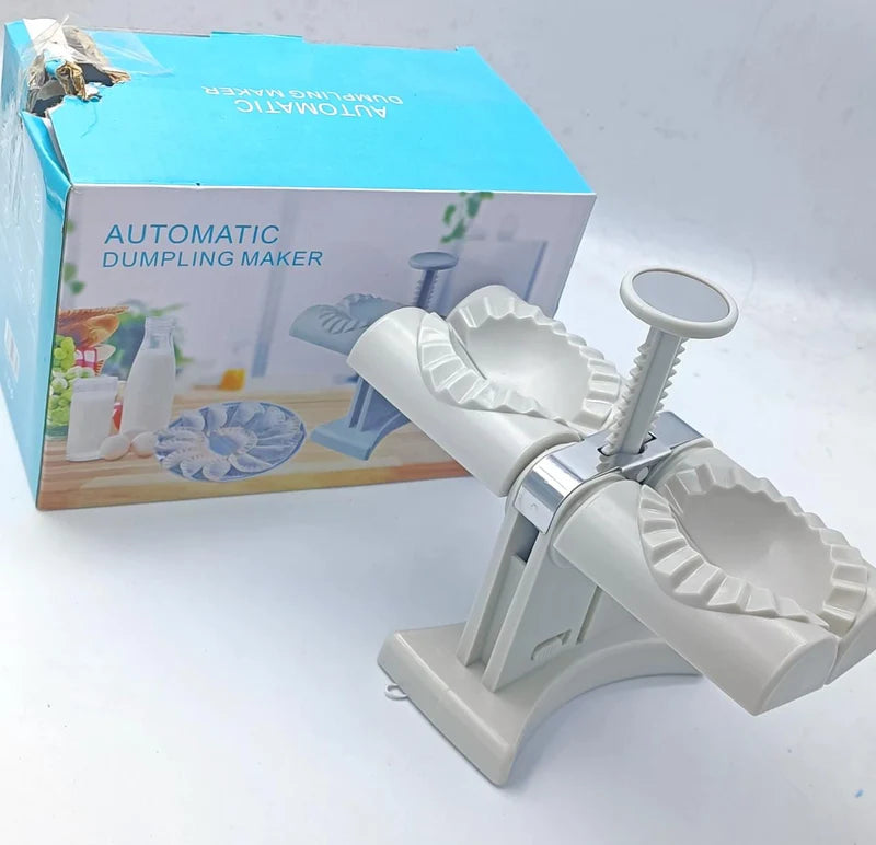 Automatic Dumpling Maker – Fast & Easy Dumpling Press