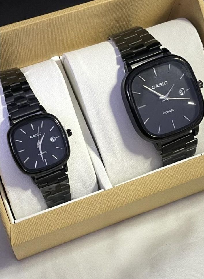Casio Square Watch