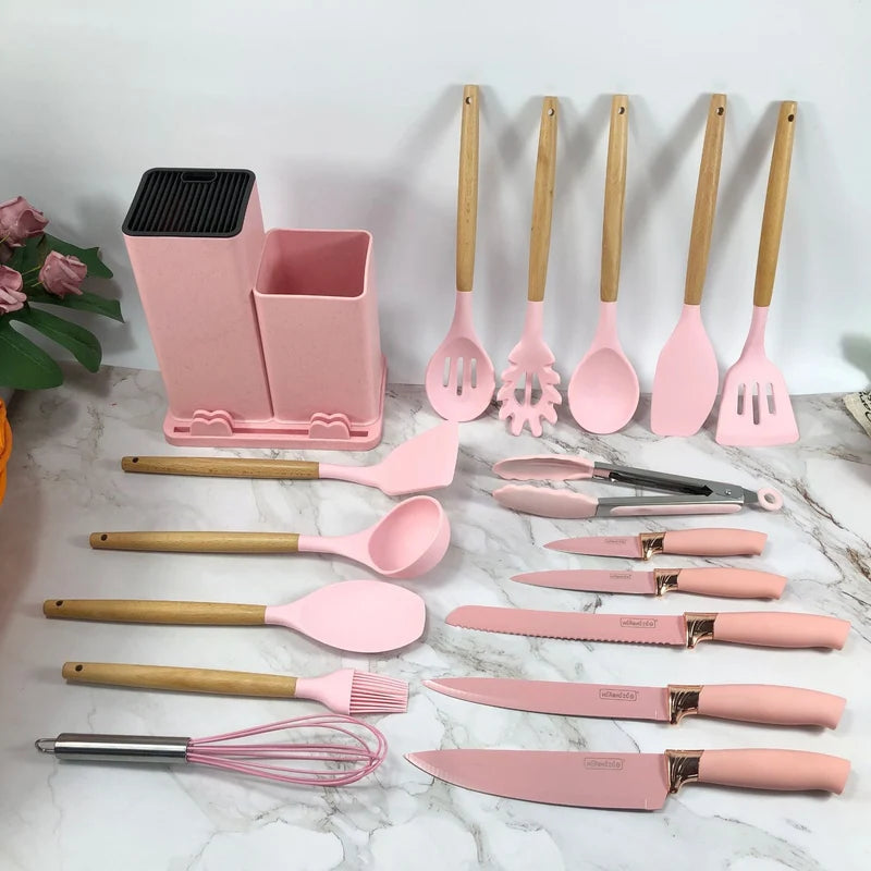 Premium Kitchen Set – Essential Cooking Tools for Every Kitchen
