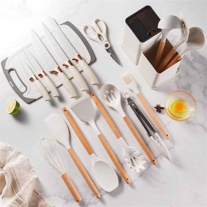 Premium Kitchen Set – Essential Cooking Tools for Every Kitchen