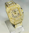 Women’s Gold Luxury Watch