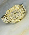 Women’s Gold Luxury Watch